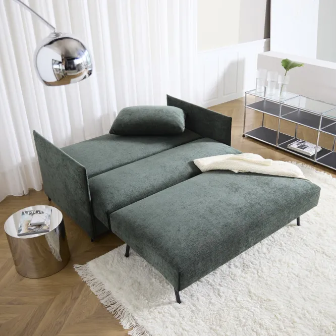Sofa Rozkładana Luoma Avella Pine Green Innovation