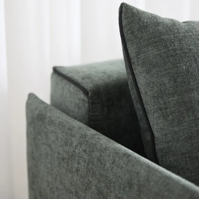 Sofa Rozkładana Luoma Avella Pine Green Innovation