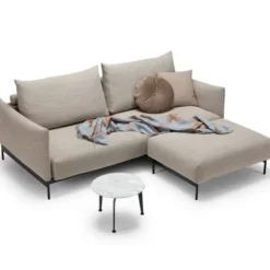 Sofa Rozkładana Malloy Kenya Gravel Innovation