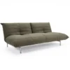 Sofa Rozkładana Mikunjo Cordufine Pine Green Innovation