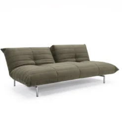 Sofa Rozkładana Mikunjo Cordufine Pine Green Innovation
