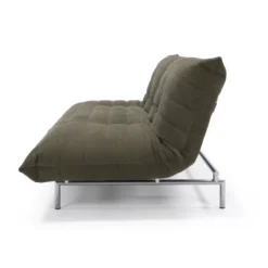 Sofa Rozkładana Mikunjo Cordufine Pine Green Innovation