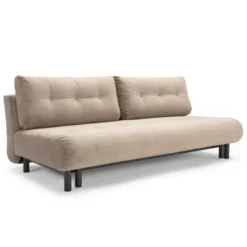Sofa Rozkładana Nabli Cordufine Beige Innovation