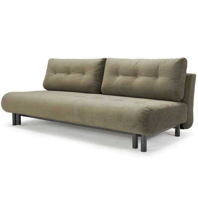 Sofa Rozkładana Nabli Cordufine Pine Green Innovation