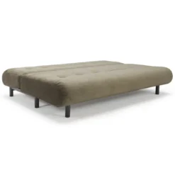 Sofa Rozkładana Nabli Cordufine Pine Green Innovation