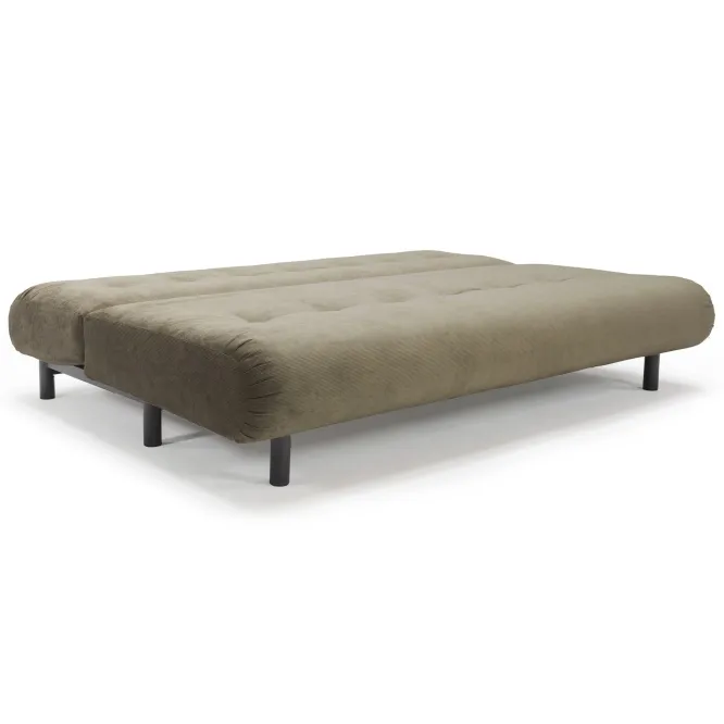 Sofa Rozkładana Nabli Cordufine Pine Green Innovation