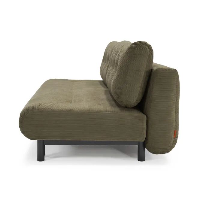 Sofa Rozkładana Nabli Cordufine Pine Green Innovation