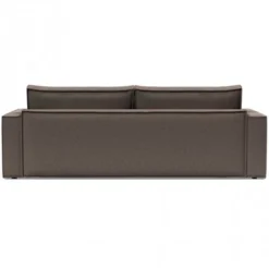 Sofa Rozkładana Newilla Boucle Taupe Innovation