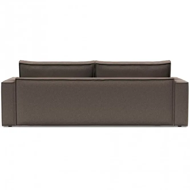 Sofa Rozkładana Newilla Boucle Taupe Innovation