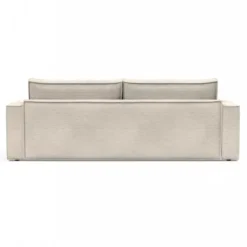Sofa Rozkładana Newilla Corduroy Ivory Innovation