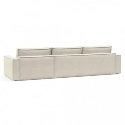 Sofa Rozkładana Newilla Lounger 357 Taura Off White Innovation