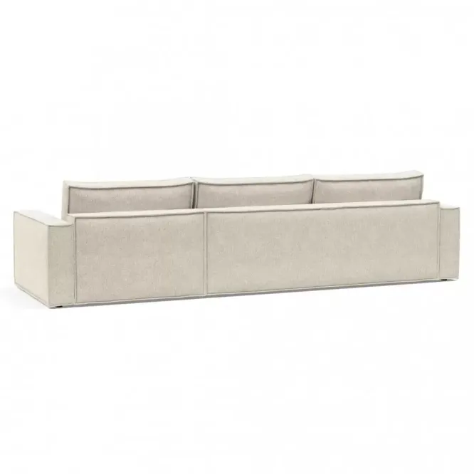 Sofa Rozkładana Newilla Lounger 357 Taura Off White Innovation