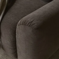Sofa Rozkładana Norum Chunky Arms Esina Cedar Brown Innovation