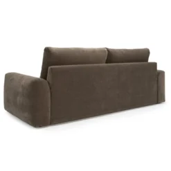 Sofa Rozkładana Norum Chunky Arms Esina Cedar Brown Innovation
