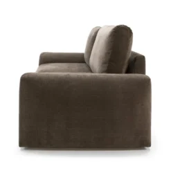 Sofa Rozkładana Norum Chunky Arms Esina Cedar Brown Innovation