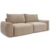 Sofa Rozkładana Norum Chunky Arms Esina Mocha Innovation