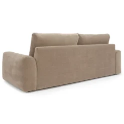 Sofa Rozkładana Norum Chunky Arms Esina Mocha Innovation