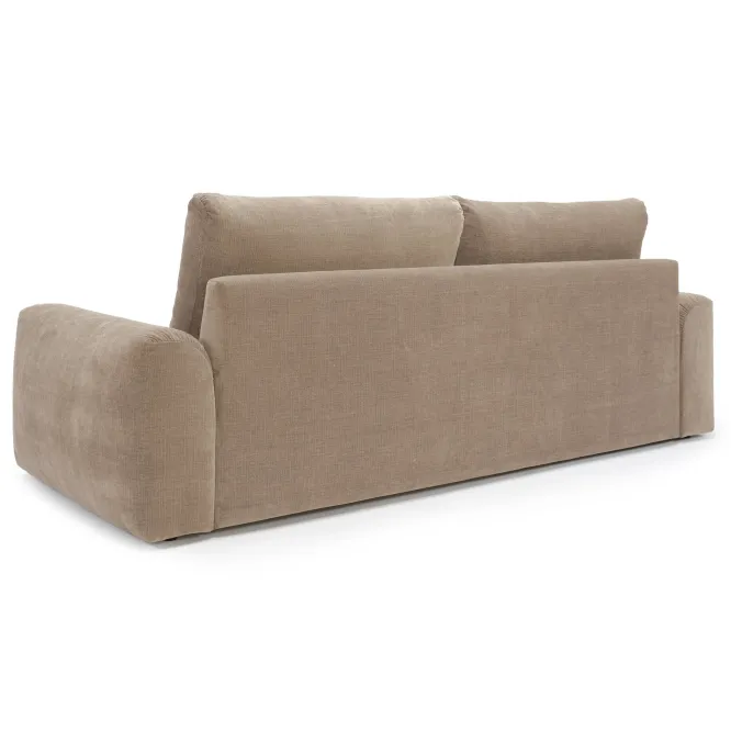 Sofa Rozkładana Norum Chunky Arms Esina Mocha Innovation