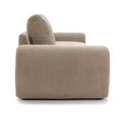 Sofa Rozkładana Norum Curve Arms Esina Mocha Innovation