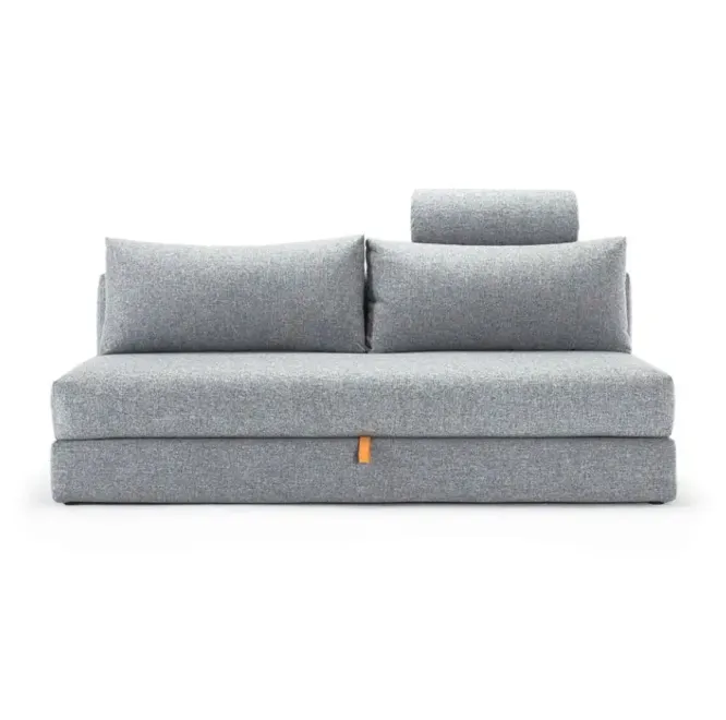 Sofa Rozkładana Osvald Twist Granite Innovation