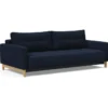 Sofa Rozkładana Pyxis Deluxe E.l. Mixed Dance Blue Innovation