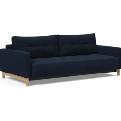 Sofa Rozkładana Pyxis Deluxe E.l. Mixed Dance Blue Innovation