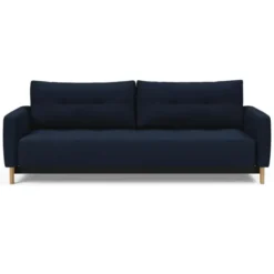 Sofa Rozkładana Pyxis Deluxe E.l. Mixed Dance Blue Innovation