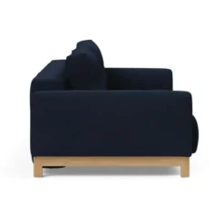 Sofa Rozkładana Pyxis Deluxe E.l. Mixed Dance Blue Innovation