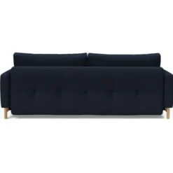Sofa Rozkładana Pyxis Deluxe E.l. Mixed Dance Blue Innovation