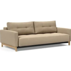 Sofa Rozkładana Pyxis Deluxe E.l. Phobos Mocha Innovation