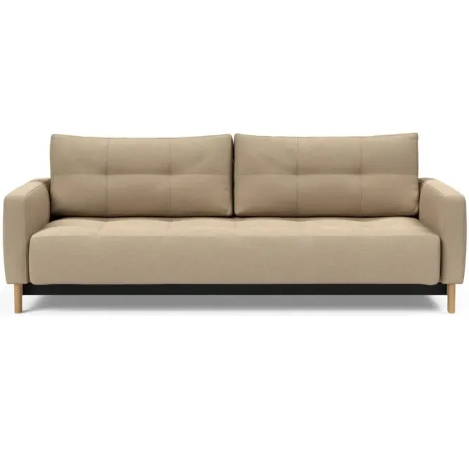 Sofa Rozkładana Pyxis Deluxe E.l. Phobos Mocha Innovation