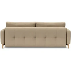 Sofa Rozkładana Pyxis Deluxe E.l. Phobos Mocha Innovation