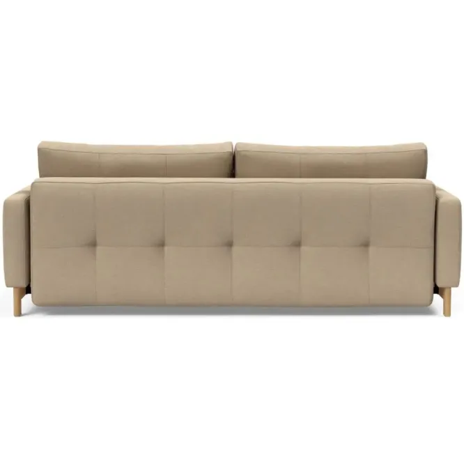 Sofa Rozkładana Pyxis Deluxe E.l. Phobos Mocha Innovation