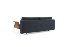 Sofa Rozkładana Recast Z Podłokietnikiem Nist Blue Innovation