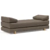Sofa Rozkładana Sigmund Dąb Esina Cedar Brown Innovation