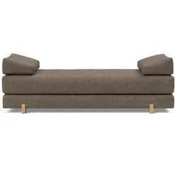 Sofa Rozkładana Sigmund Dąb Esina Cedar Brown Innovation