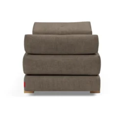 Sofa Rozkładana Sigmund Dąb Esina Cedar Brown Innovation