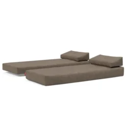 Sofa Rozkładana Sigmund Dąb Esina Cedar Brown Innovation