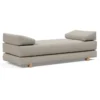 Sofa Rozkładana Sigmund Dąb Kenya Gravel Innovation
