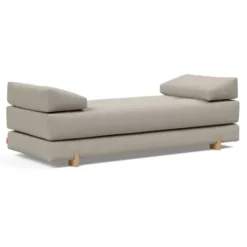 Sofa Rozkładana Sigmund Dąb Kenya Gravel Innovation