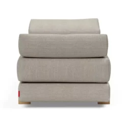 Sofa Rozkładana Sigmund Dąb Kenya Gravel Innovation