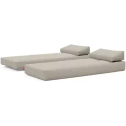 Sofa Rozkładana Sigmund Dąb Kenya Gravel Innovation