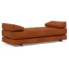 Sofa Rozkładana Sigmund Indu Burnt Orange Innovation
