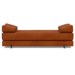 Sofa Rozkładana Sigmund Indu Burnt Orange Innovation