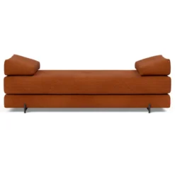 Sofa Rozkładana Sigmund Indu Burnt Orange Innovation