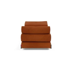 Sofa Rozkładana Sigmund Indu Burnt Orange Innovation
