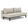 Sofa Rozkładana Sly Czarne Nogi Mixed Dance Natural Innovation