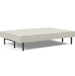Sofa Rozkładana Sly Czarne Nogi Mixed Dance Natural Innovation