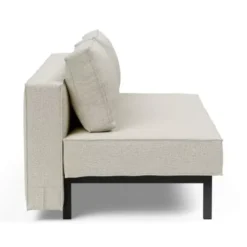 Sofa Rozkładana Sly Czarne Nogi Mixed Dance Natural Innovation