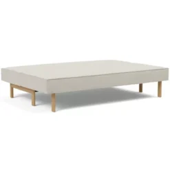 Sofa Rozkładana Sly Dębowe Nogi Mixed Dance Natural Innovation